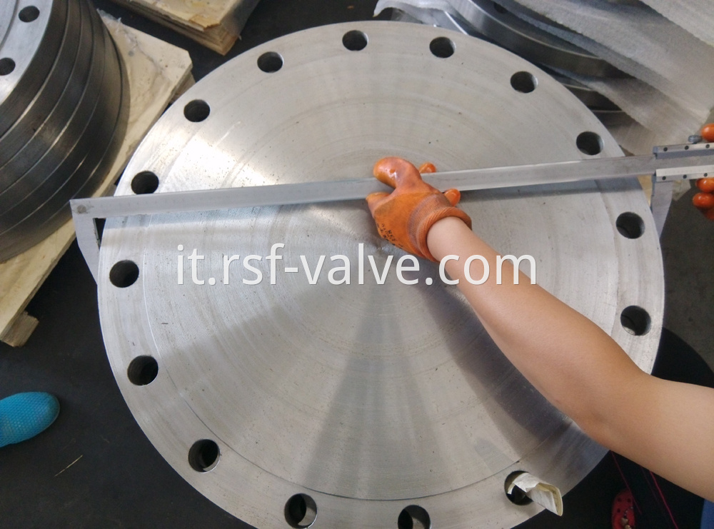 Carbon Steel Flange